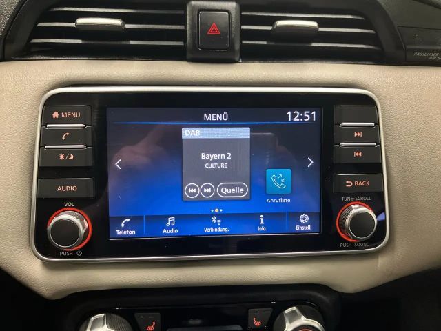 Nissan Micra IG-T N-WAY