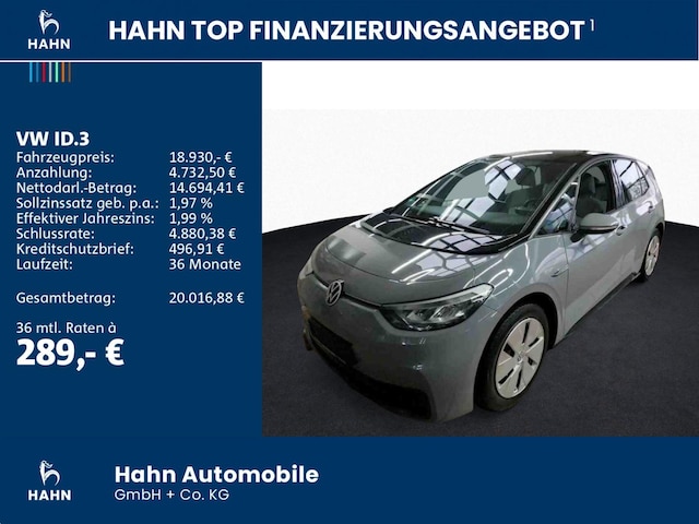 Volkswagen ID.3 Performance Pure