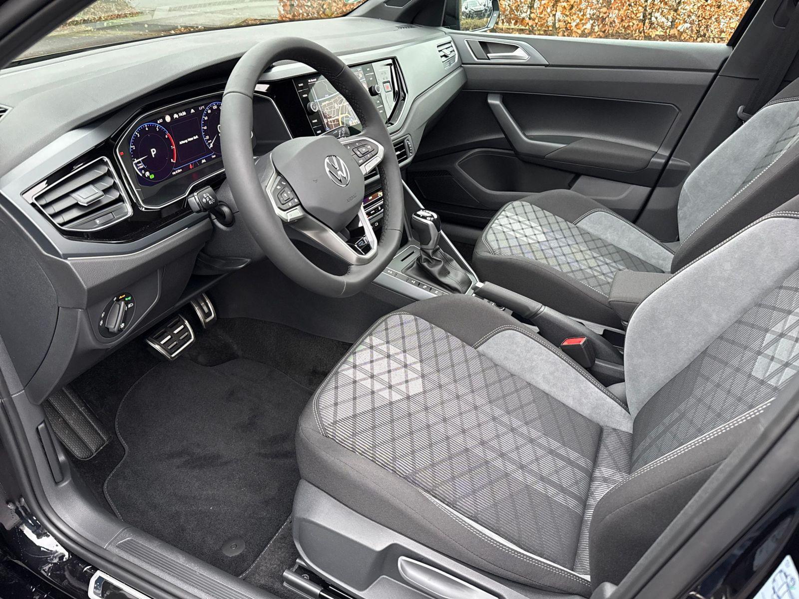 Volkswagen Polo 1.0 TSI DSG R-Line