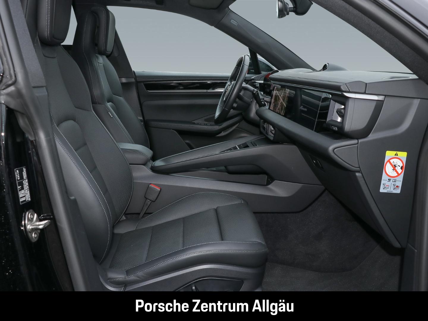 Porsche Macan BOSE Abstandstempomat Panorama LED-Matrix