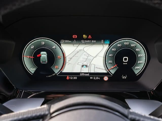 Audi A3 30 TDI S-Line Sedan