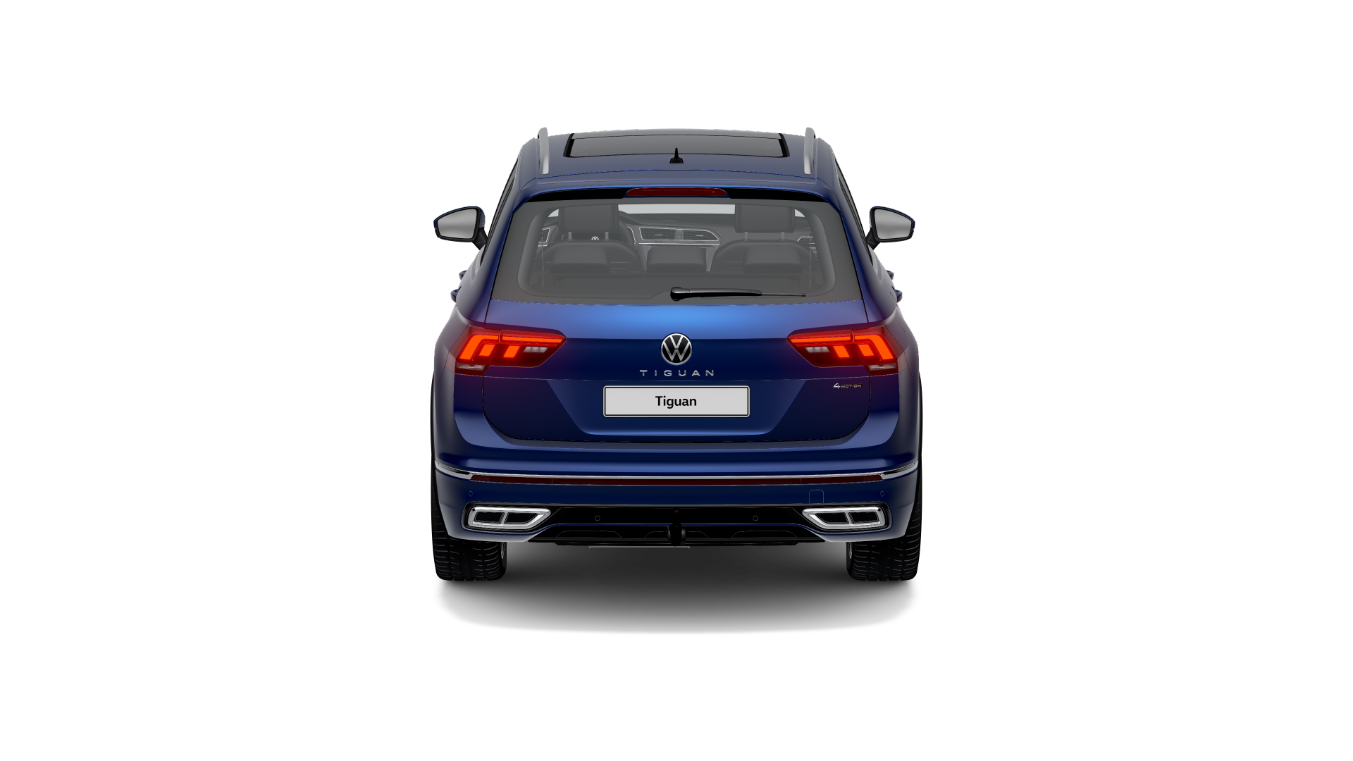 Volkswagen Tiguan 2.0 TDI 4Motion DSG