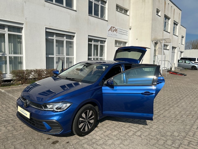 Volkswagen Polo 1.0 TSI Move