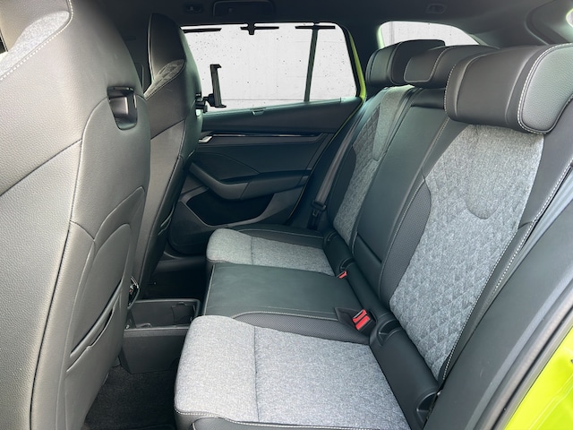 Skoda Octavia 2.0 TDI Combi Sportline