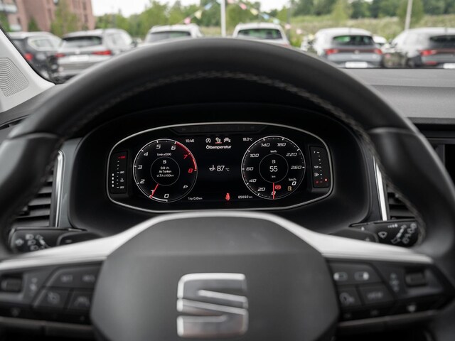 Seat Ateca 1.5 TSI DSG