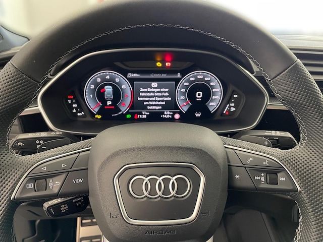 Audi Q3 35 TFSI S-Tronic