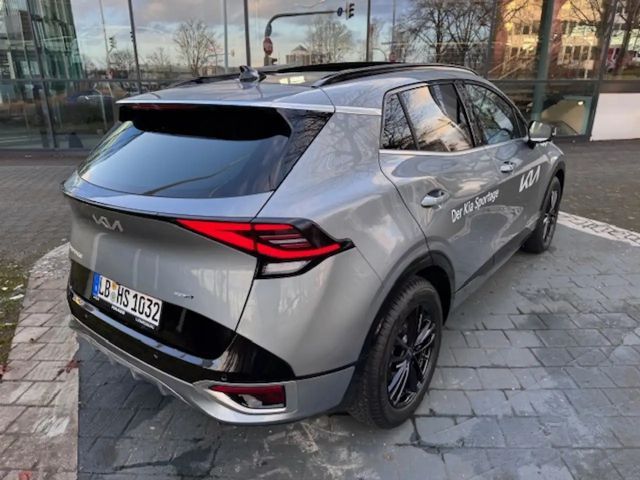 Kia Sportage GT-Line