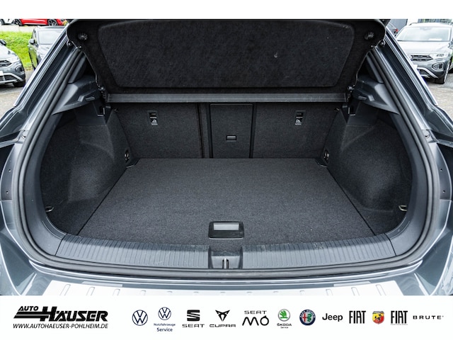 Volkswagen T-Roc 1.5 TSI DSG Sport