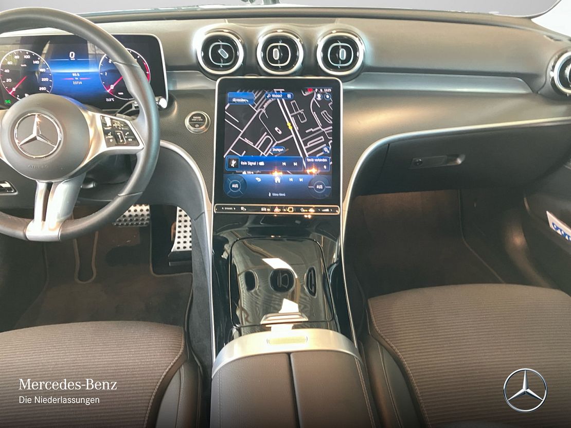 Mercedes-Benz C 220 4MATIC C 220 d Estate