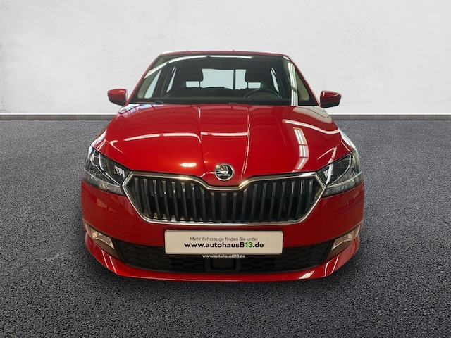 Skoda Fabia 1.0 TSI Clever