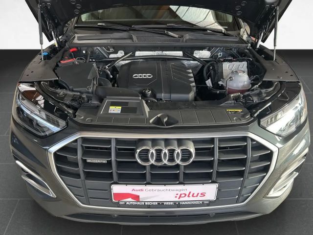 Audi Q5 45 TFSI Quattro S-Tronic
