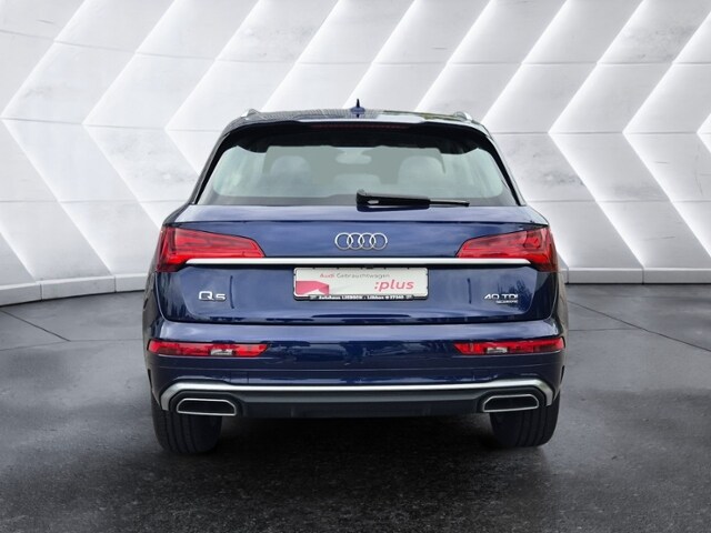 Audi Q5 40 TDI Quattro S-Tronic