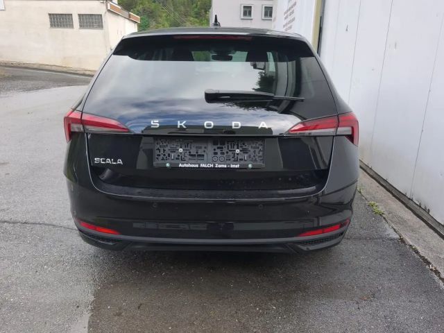 Skoda Scala Selection