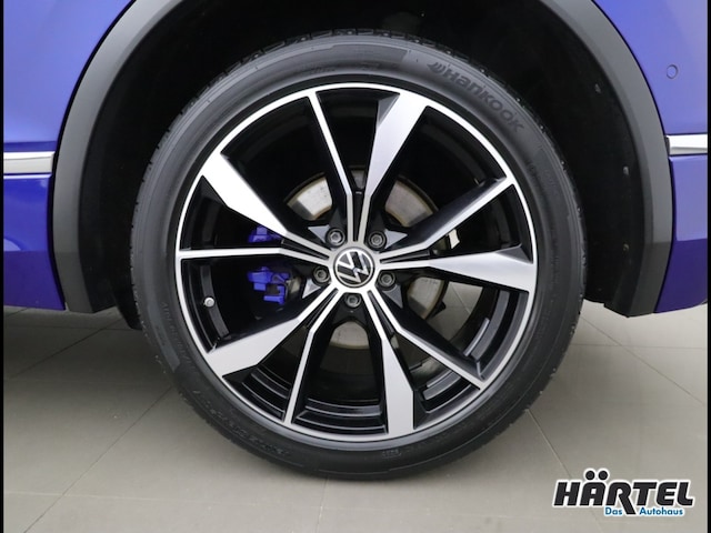 Volkswagen Tiguan 2.0 TSI 4Motion DSG