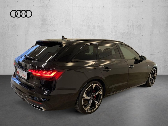 Audi A4 40 TDI Avant Quattro S-Line S-Tronic
