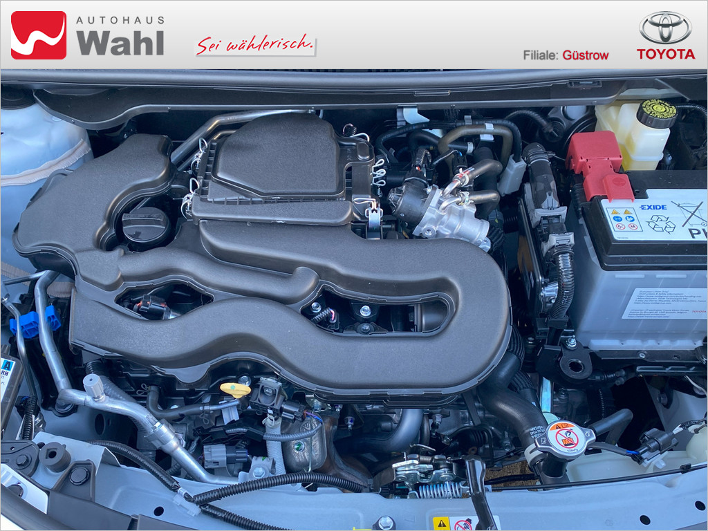 Toyota Aygo X 5-deurs Basis