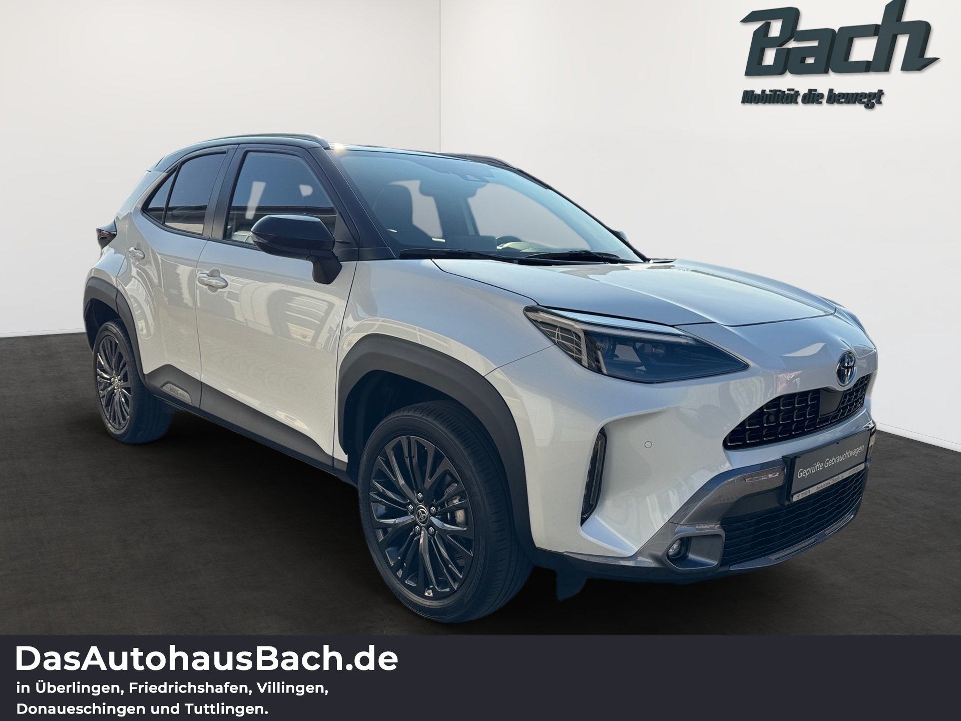 Toyota Yaris Cross 5-deurs