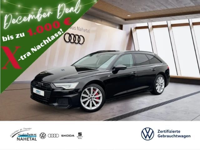 Audi A6 Avant Hybride Sport