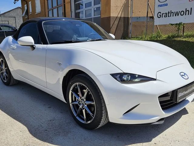 Mazda MX-5 Exclusive-line SkyActiv