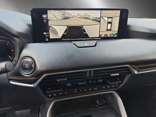 Mazda CX-60 Homura e-Skyactiv