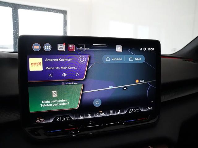 Cupra Terramar 2.0 TSI