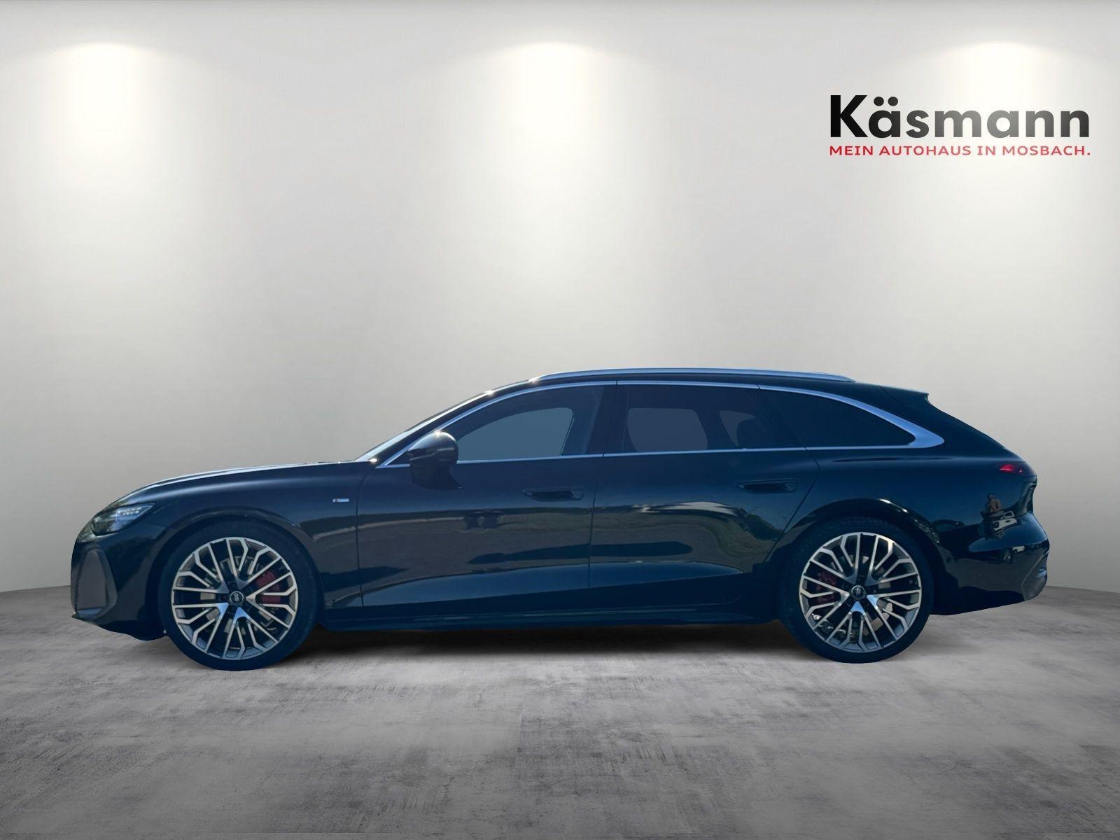 Audi A6 Avant Quattro