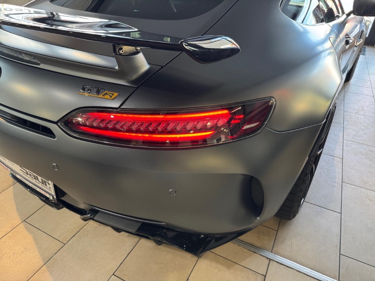 Mercedes-Benz AMG GT Coupé