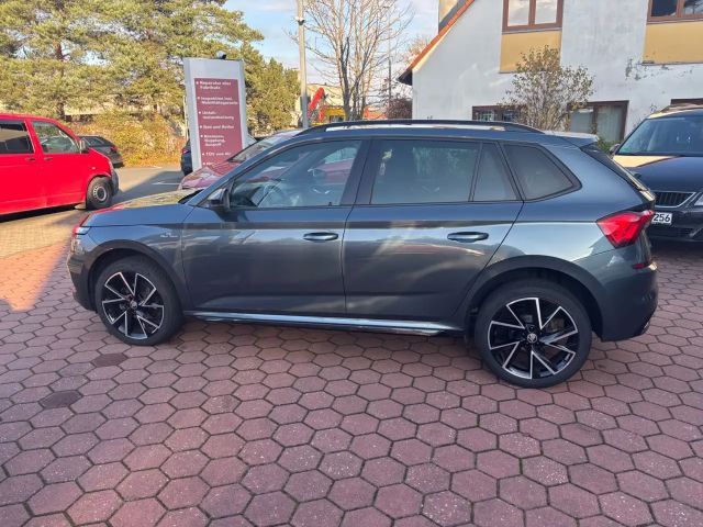 Skoda Kamiq Monte Carlo