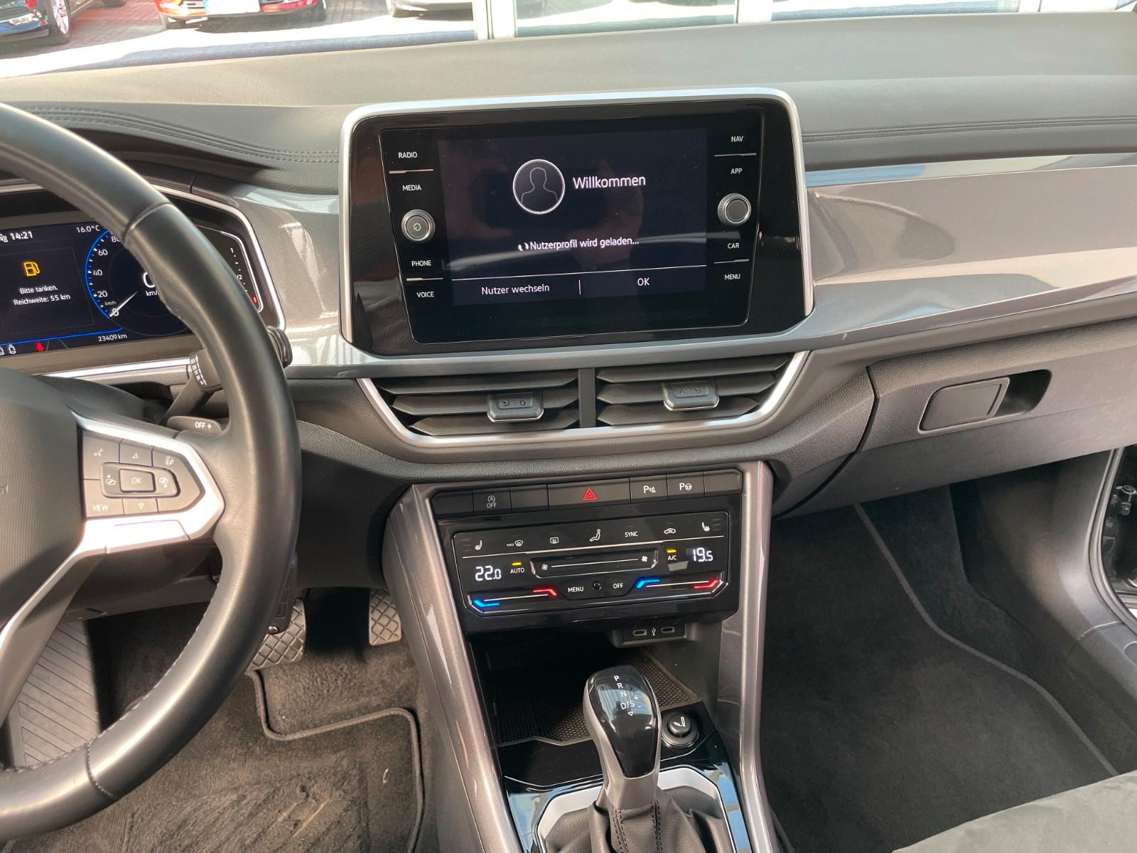 Volkswagen T-Roc 1.5 TSI DSG Style