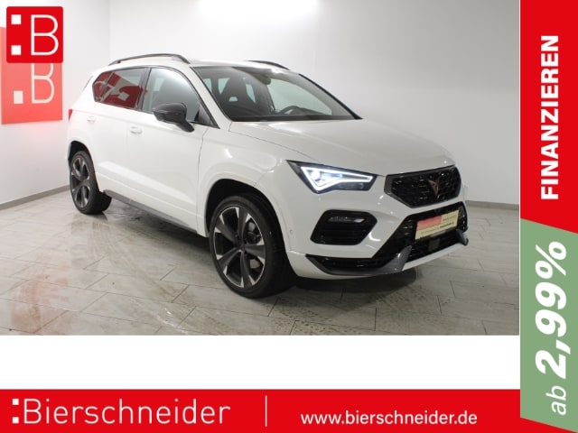 Cupra Ateca 1.5 TSI DSG