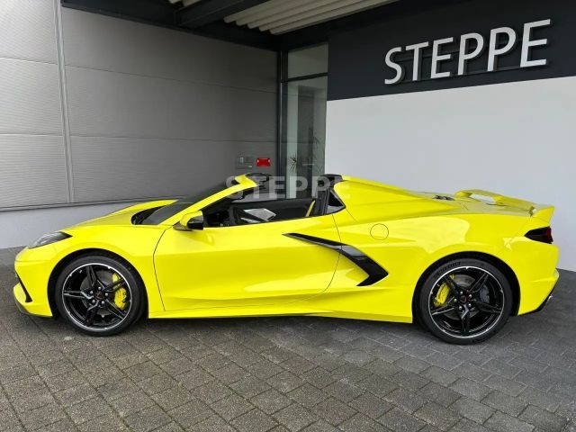 Corvette C8 Cabriolet Stingray
