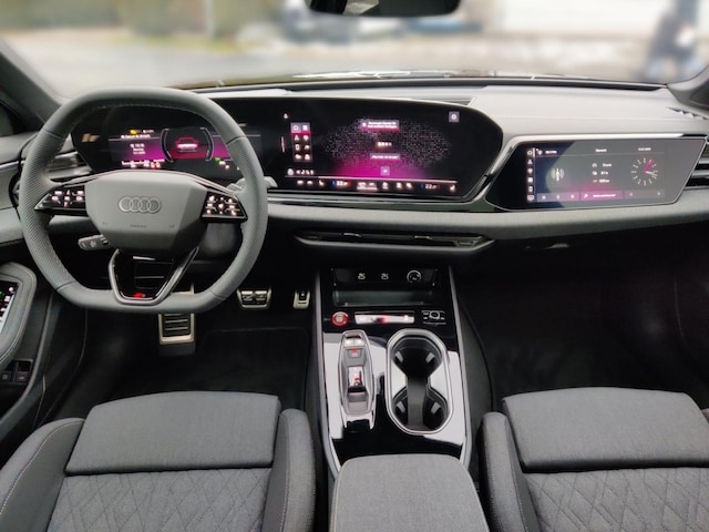 Audi A6 e-tron Quattro