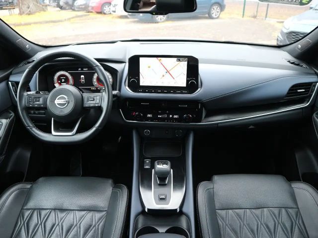 Nissan Qashqai DIG-T Tekna