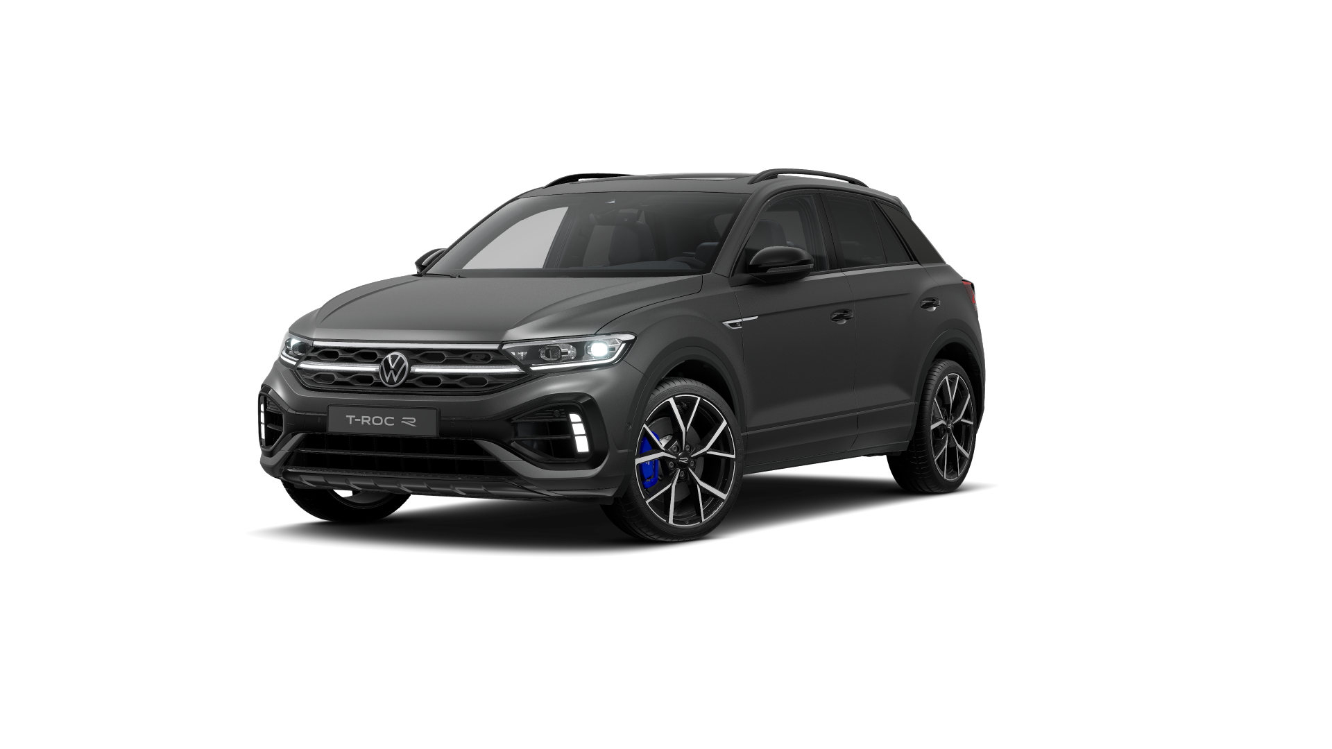 Volkswagen T-Roc 4Motion DSG