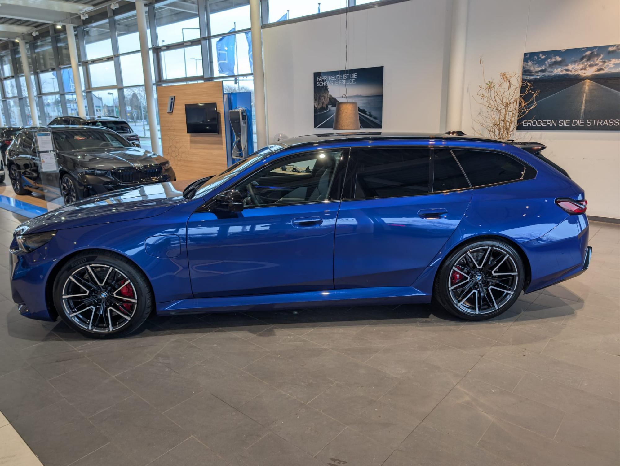 BMW M5 M5 M5 Touring