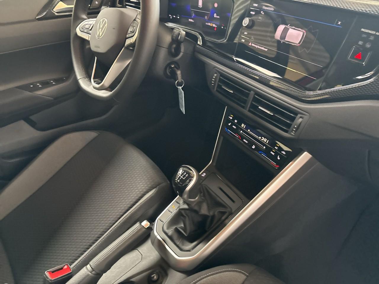 Volkswagen Polo 1.0 MPI Life