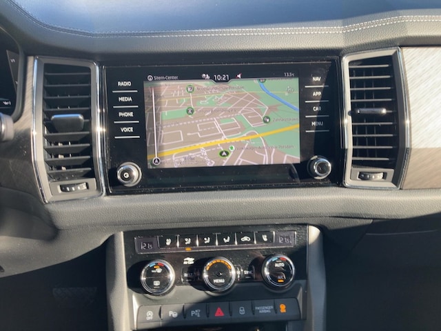 Skoda Kodiaq 2.0 TSI 4x4 Style Style