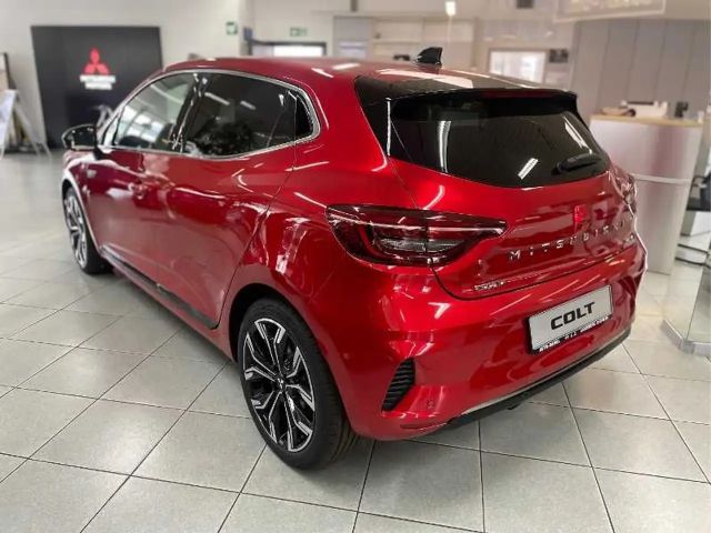 Mitsubishi Colt 1.6 Hybrid