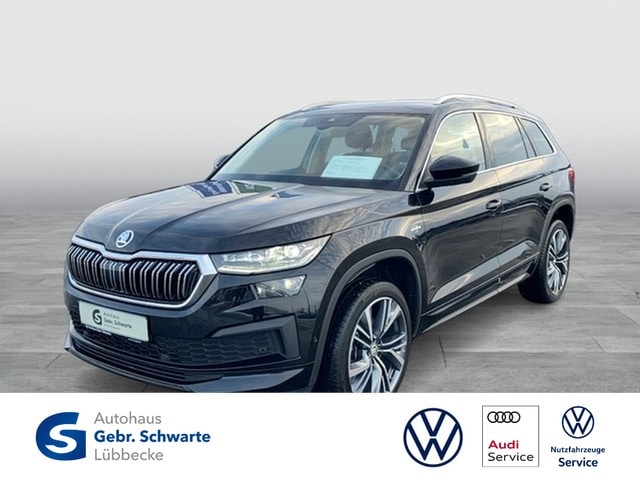 Skoda Kodiaq 2.0 TDI 4x4