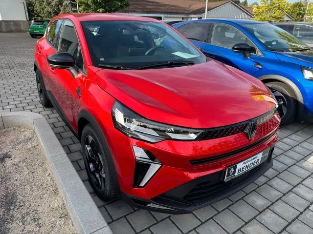 Renault Captur TCe 140 Techno