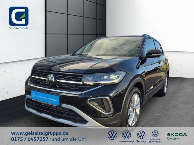 Volkswagen T-Cross 1.0 TSI DSG Life