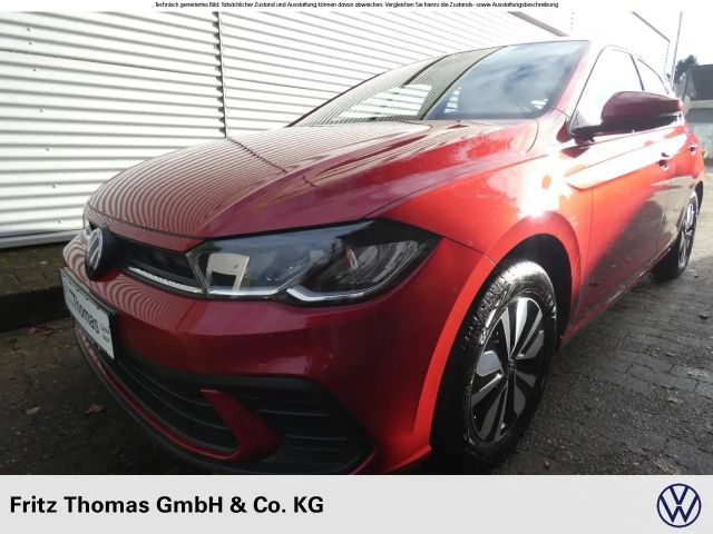 Volkswagen Polo 1.0 TSI DSG Move