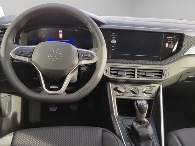 Volkswagen Polo 1.0 59 kW (80 PS) 5-Gang