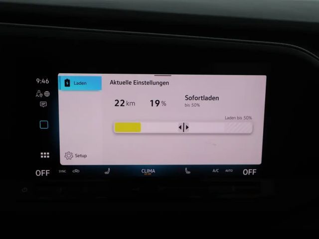 Volkswagen Caddy eHybrid