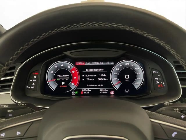 Audi SQ8 Competition