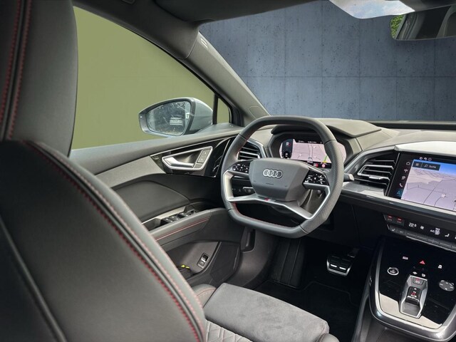 Audi Q4 e-tron 35 Sportback