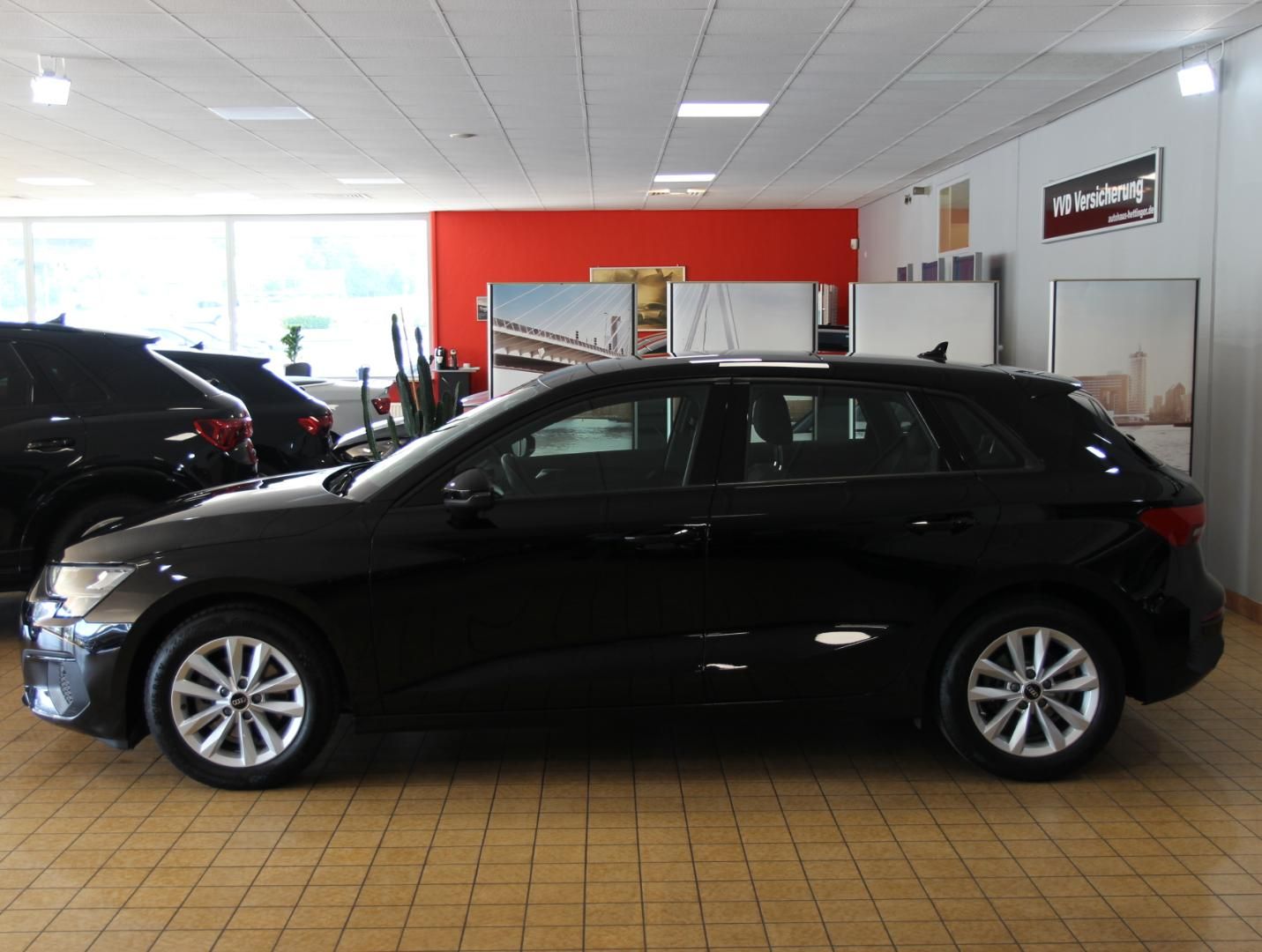 Audi A3 1.5 TSI S-Tronic Sedan Sportback