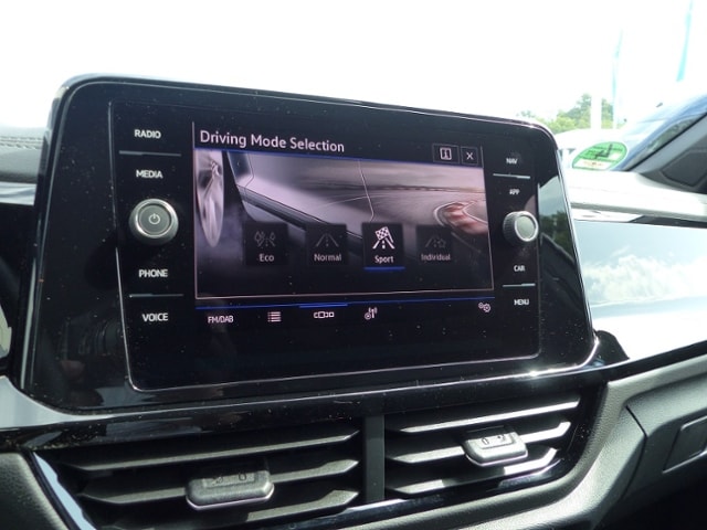 Volkswagen T-Roc 1.5 TSI DSG