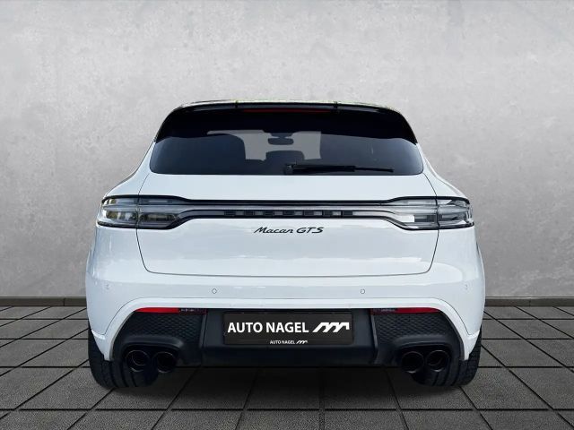 Porsche Macan GTS