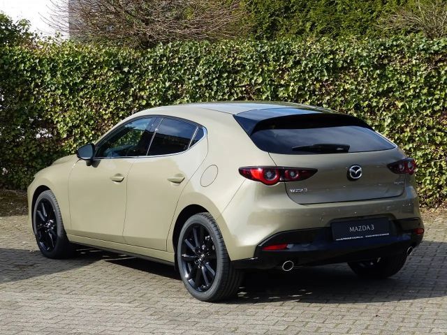 Mazda 3 2.5L Homura SkyActiv e-Skyactiv